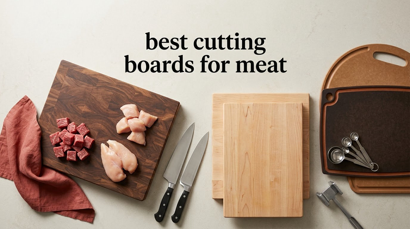 best cutting boards for meat
