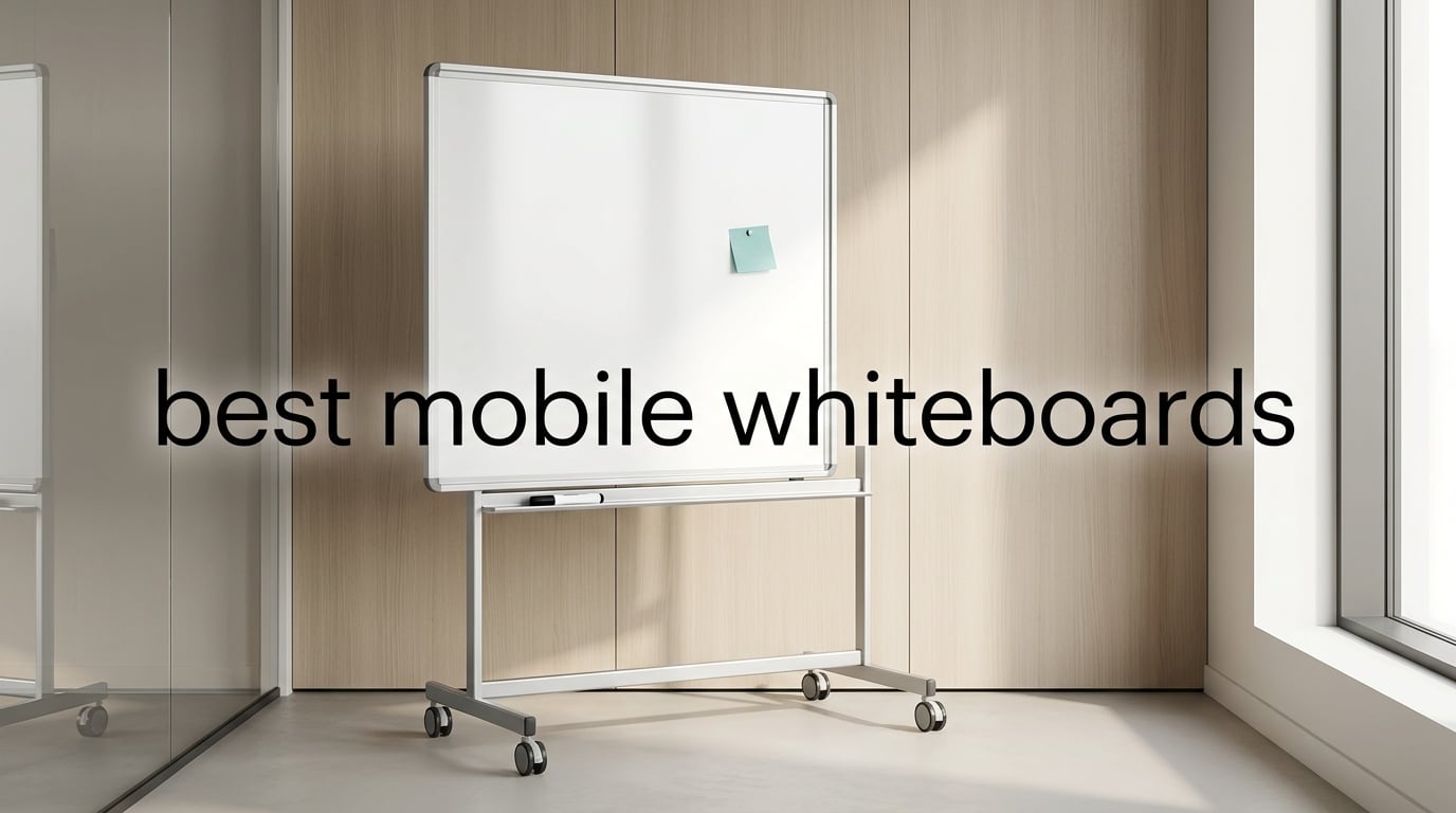 best mobile whiteboards