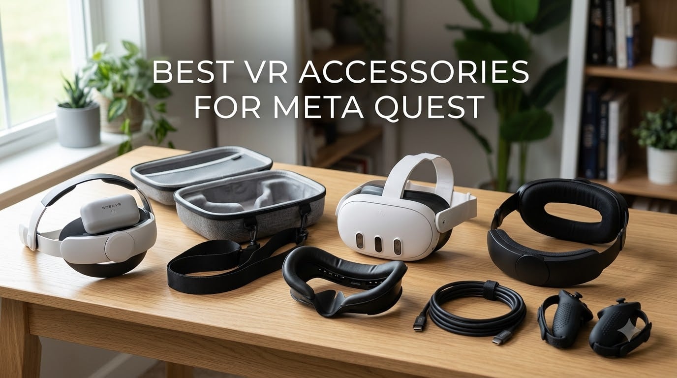 best vr accessories for meta quest