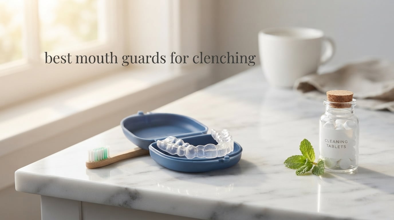 best mouth guards for clenching