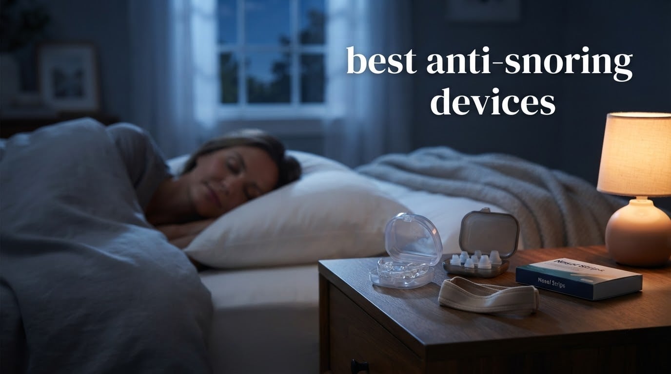 best anti-snoring devices