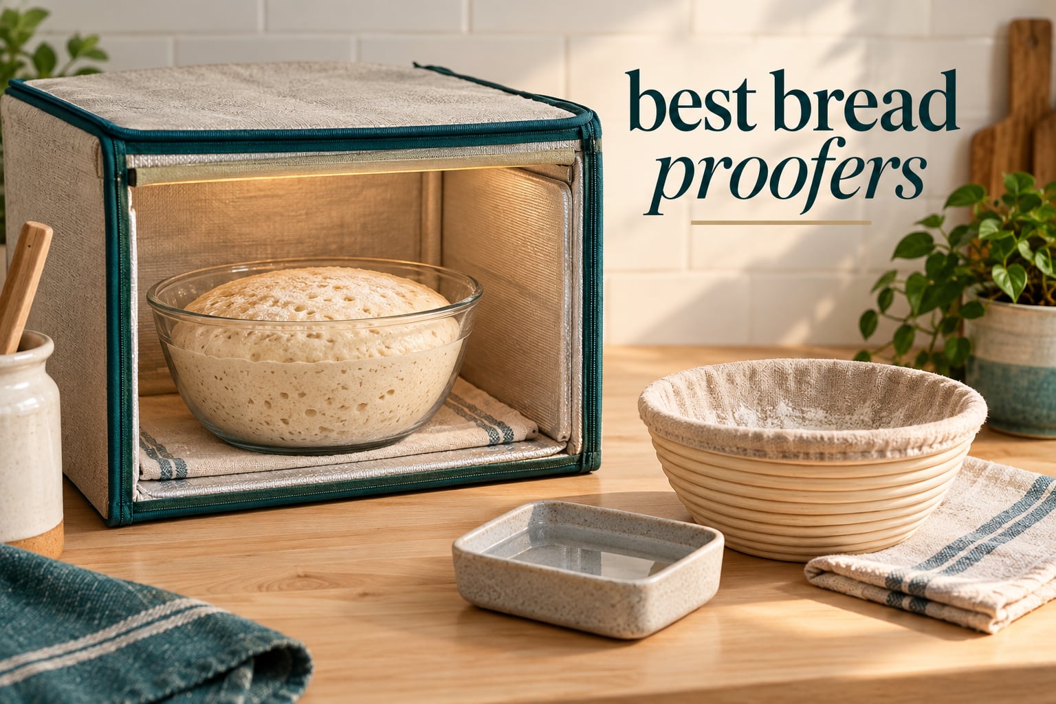 best bread proofers