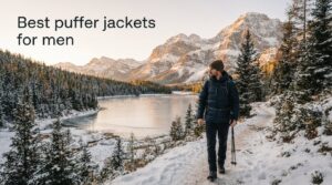 Best puffer jackets for men