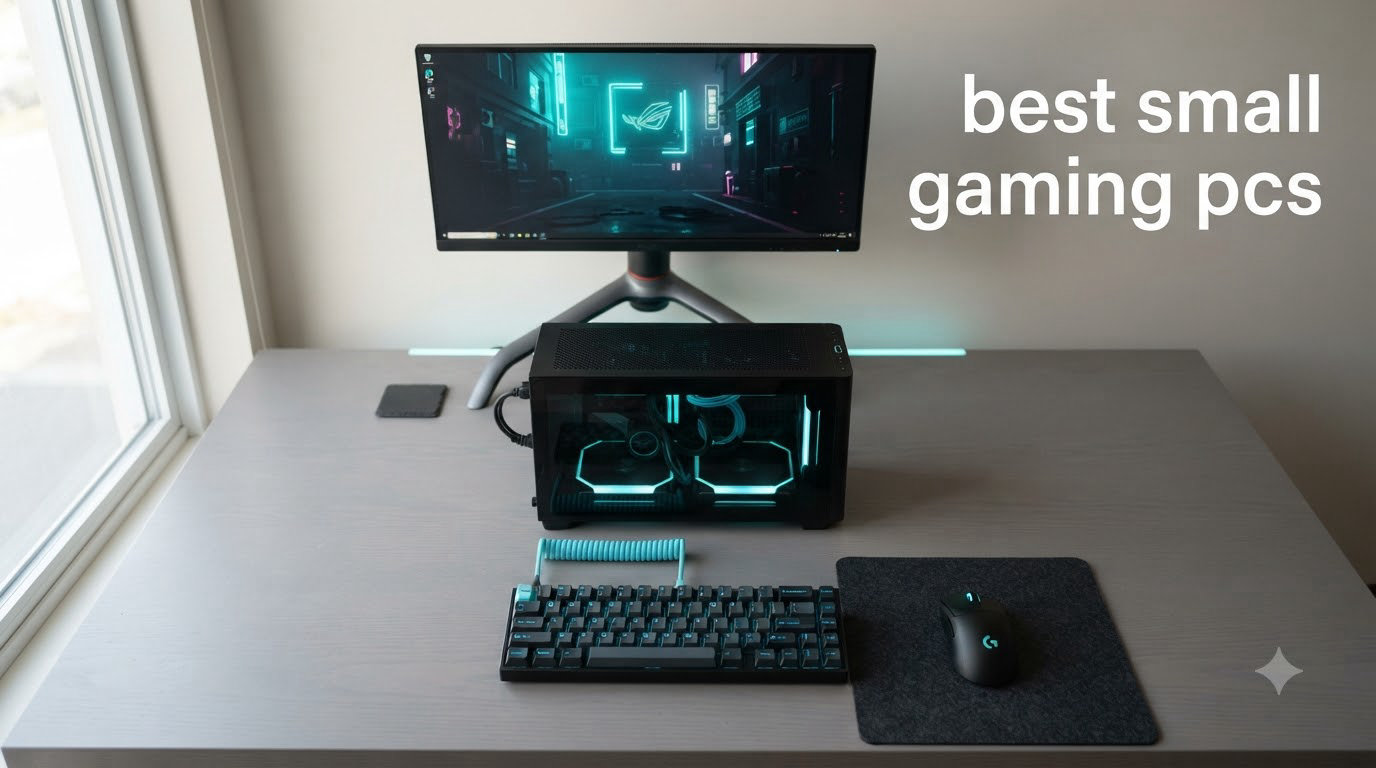 best small gaming pcs