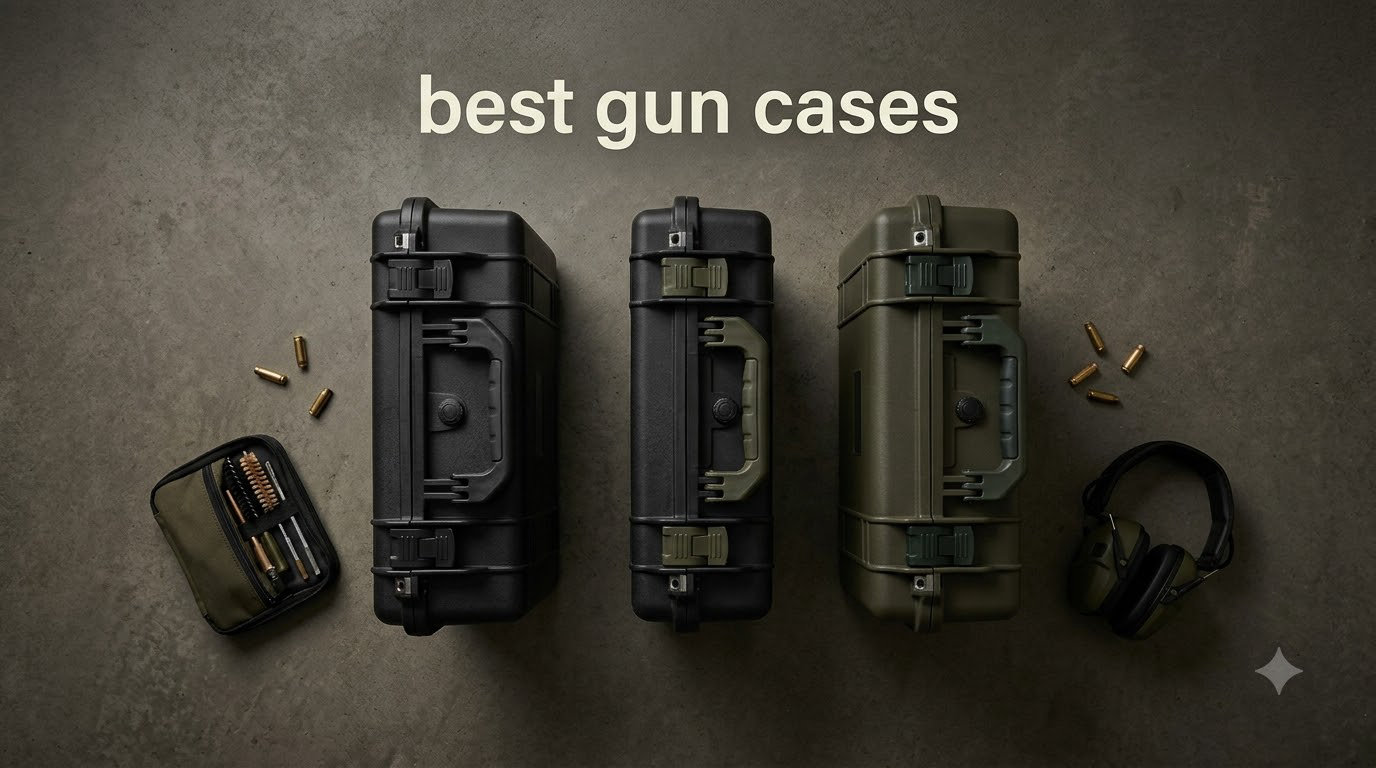 best gun cases