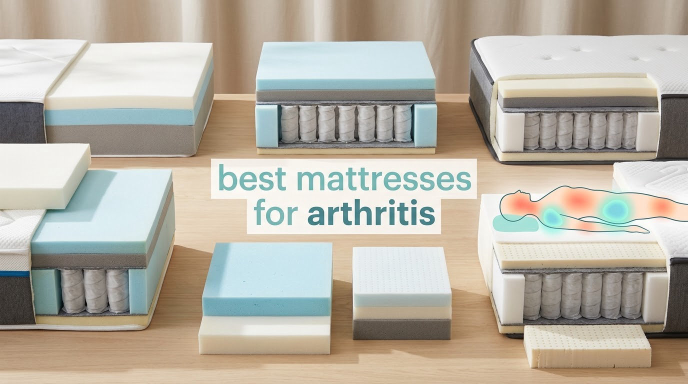 best mattresses for arthritis