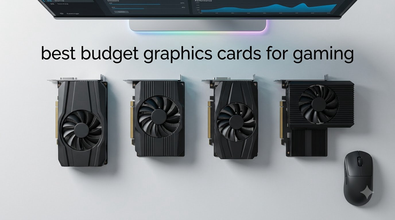 best budget graphics cards for gaming