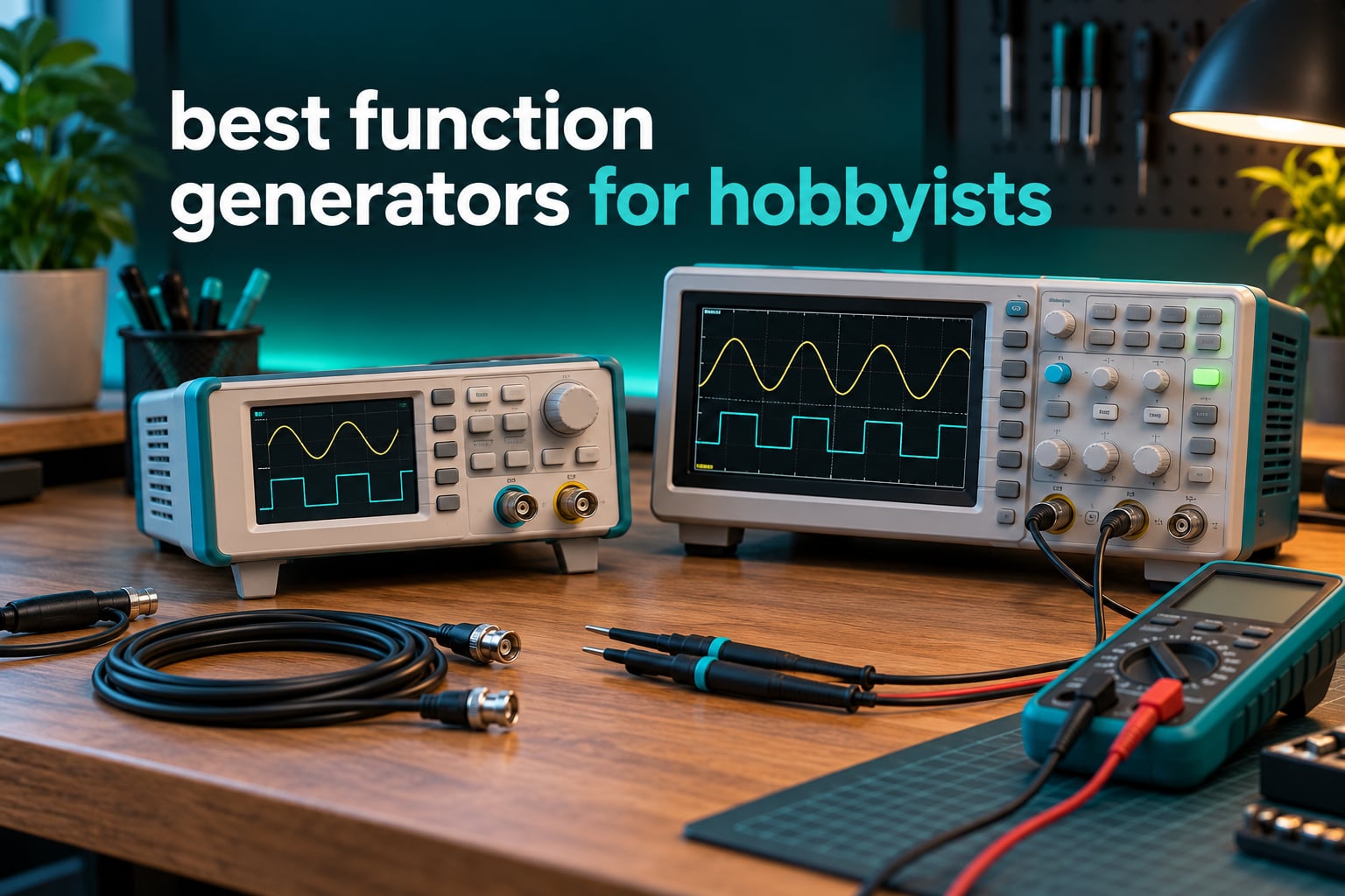 best function generators for hobbyists