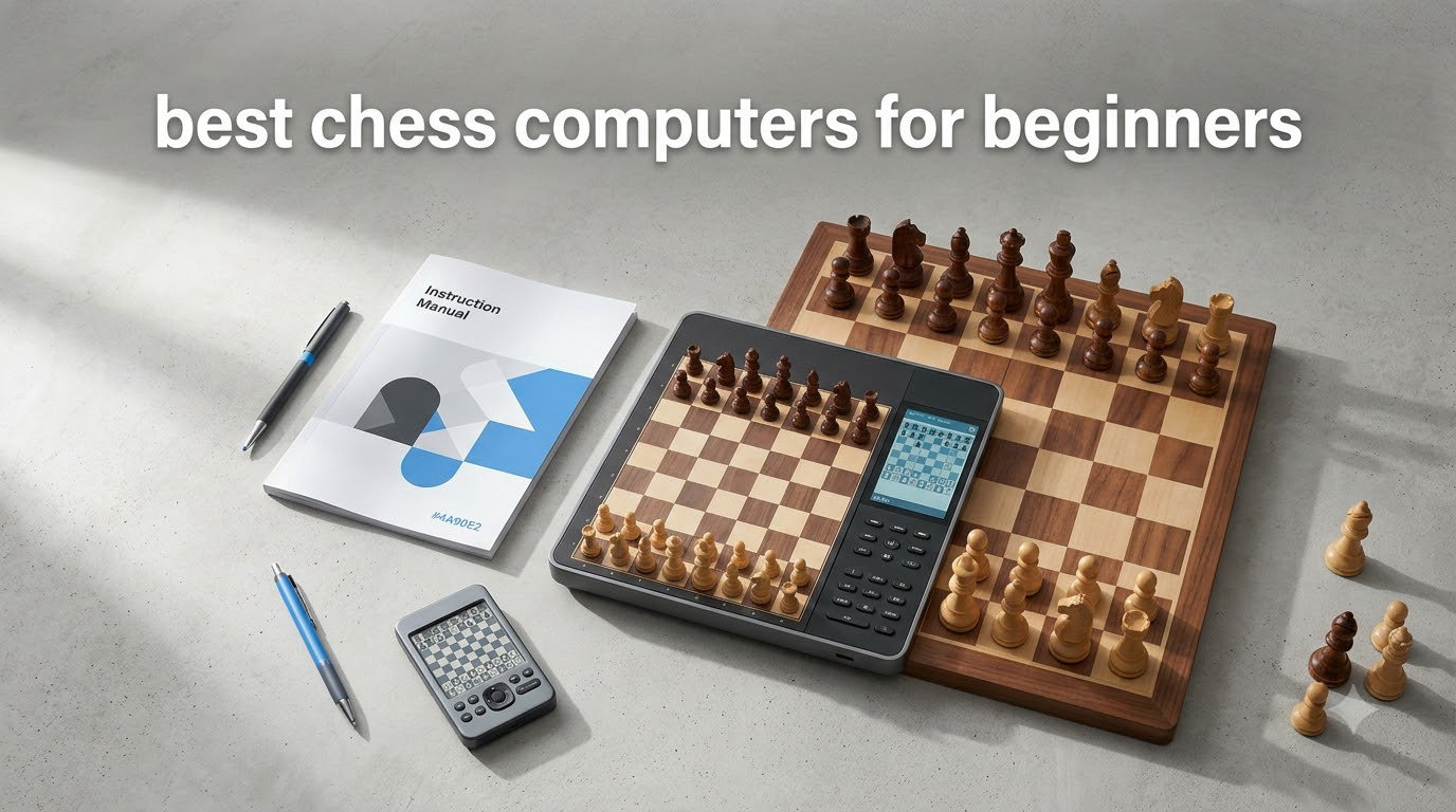 best chess computers for beginners