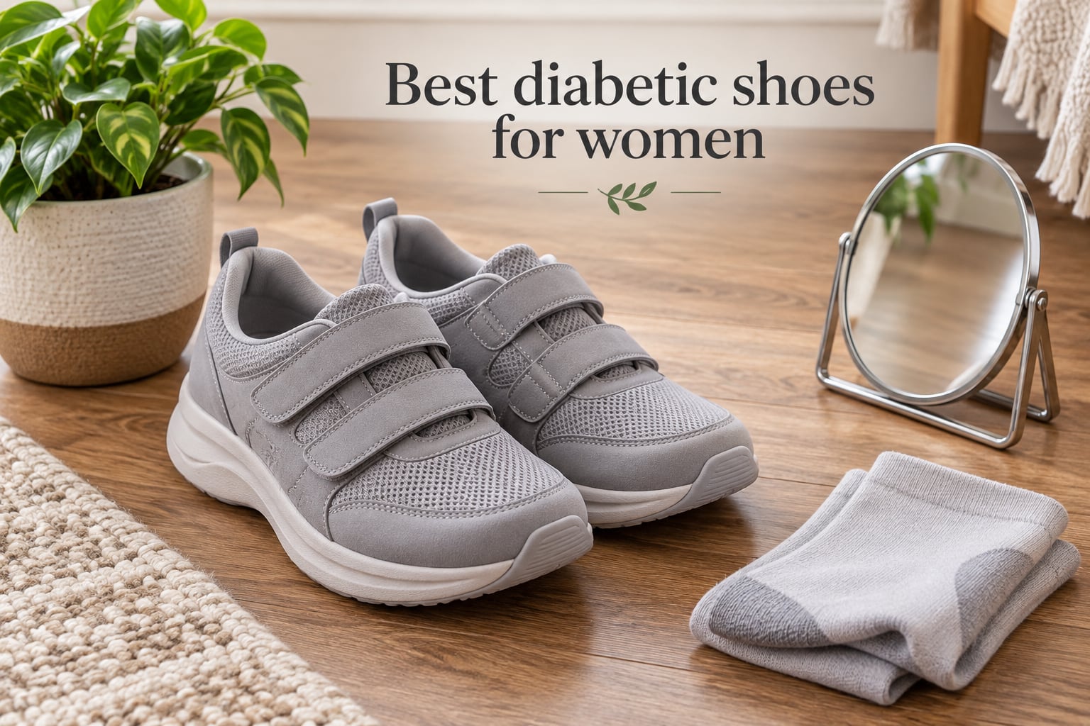 Best diabetic shoes for women