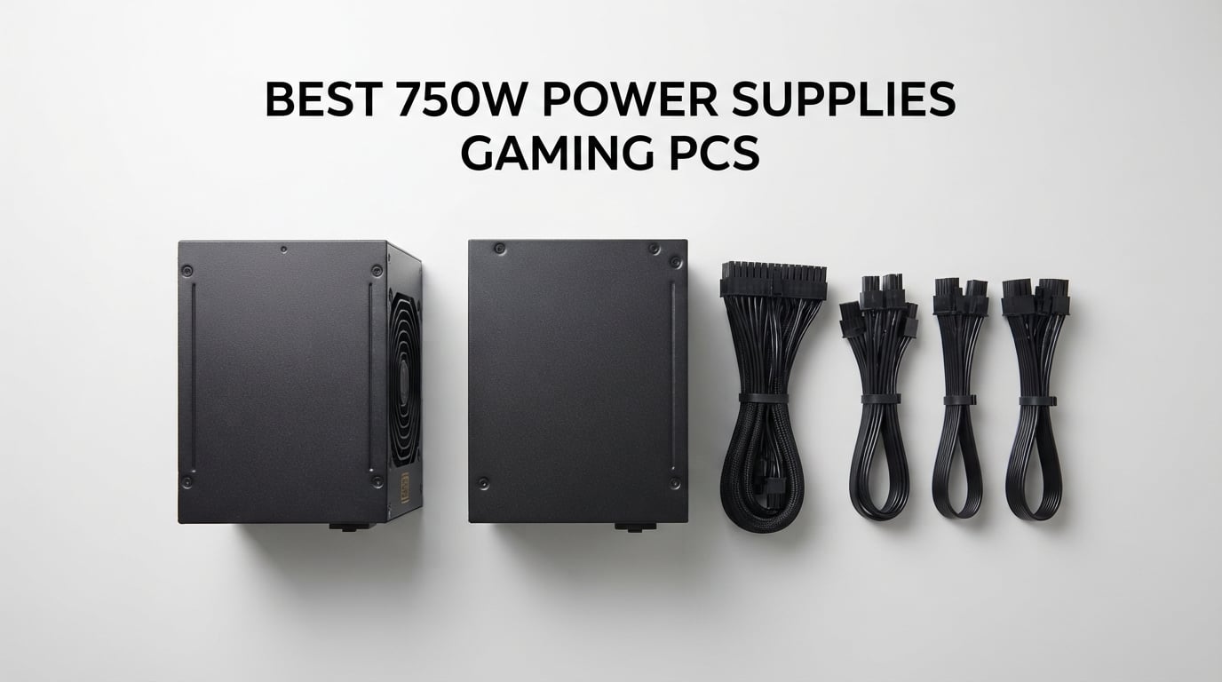 best 750w power supplies gaming pcs