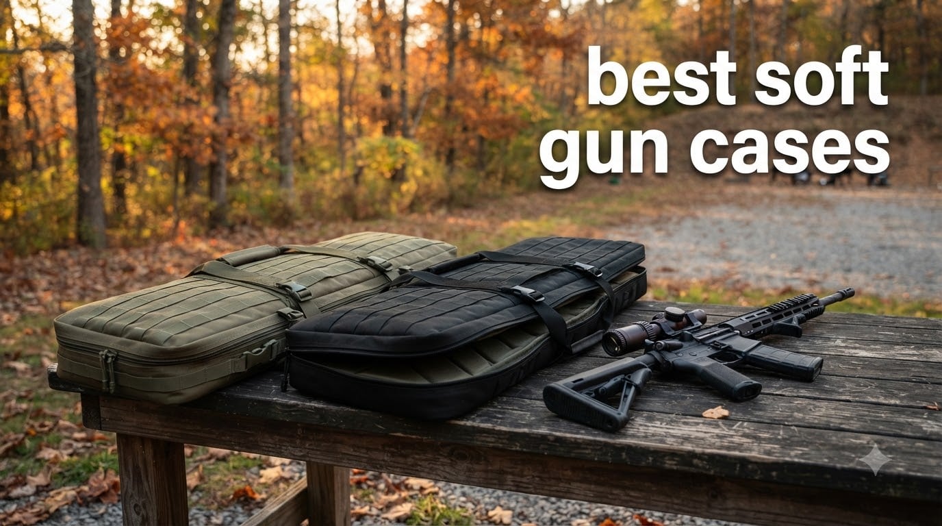 best soft gun cases
