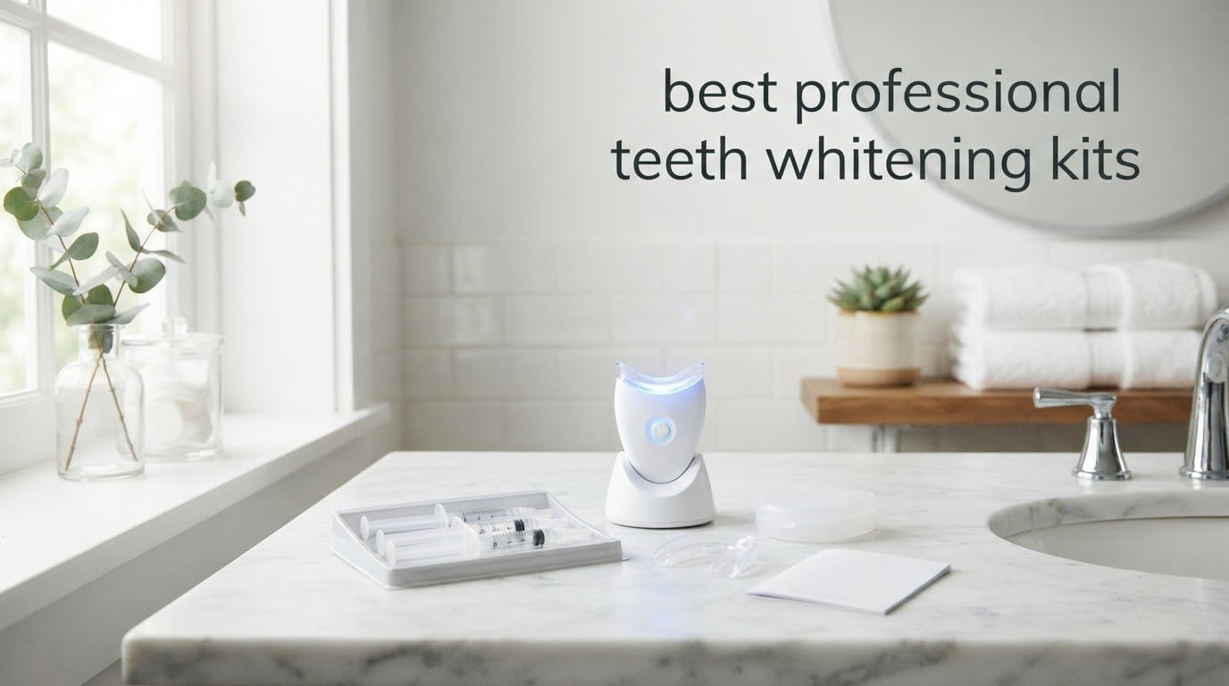 best professional teeth whitening kits