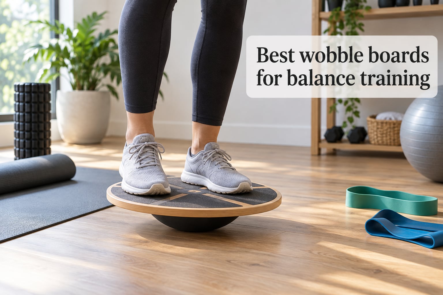 Best wobble boards for balance training