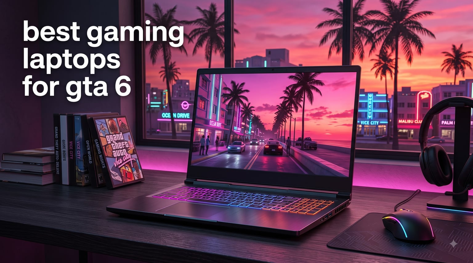 best gaming laptops for gta 6