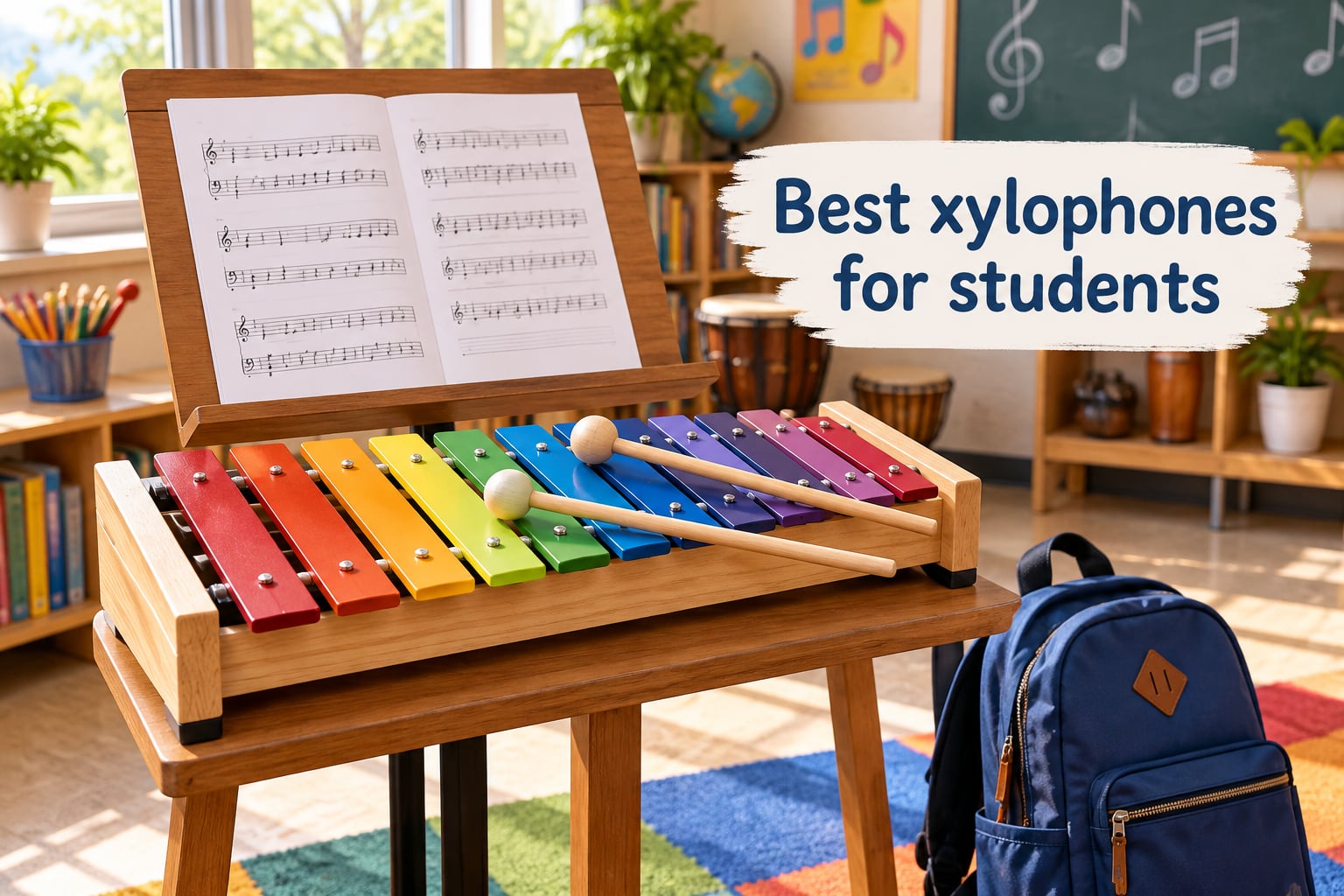 Best xylophones for students