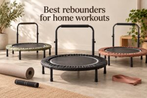 Best rebounders for home workouts