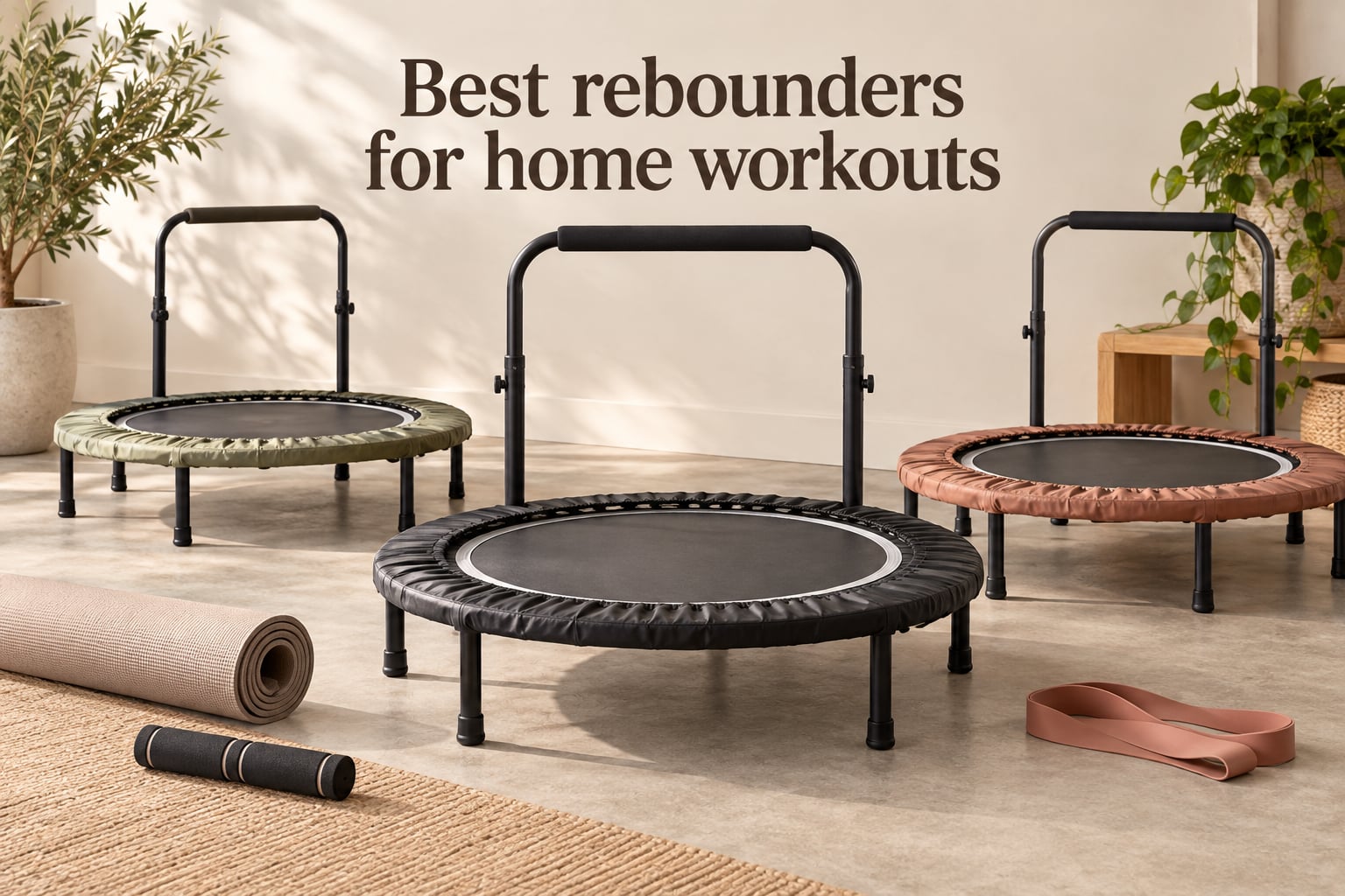 Best rebounders for home workouts