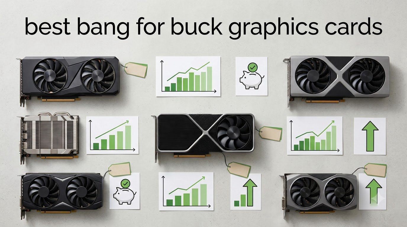 best bang for buck graphics cards