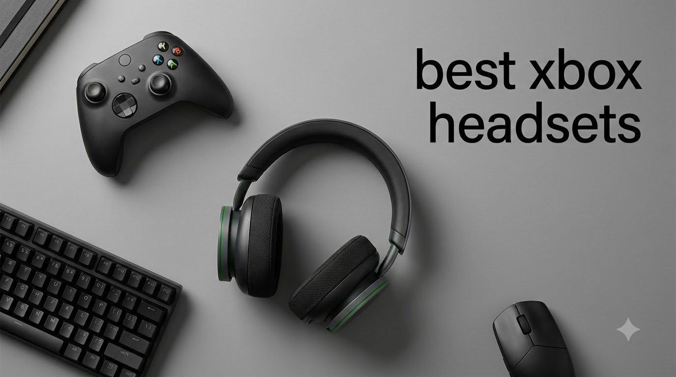 best xbox headsets