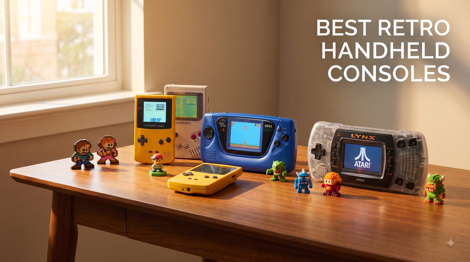 best retro handheld consoles