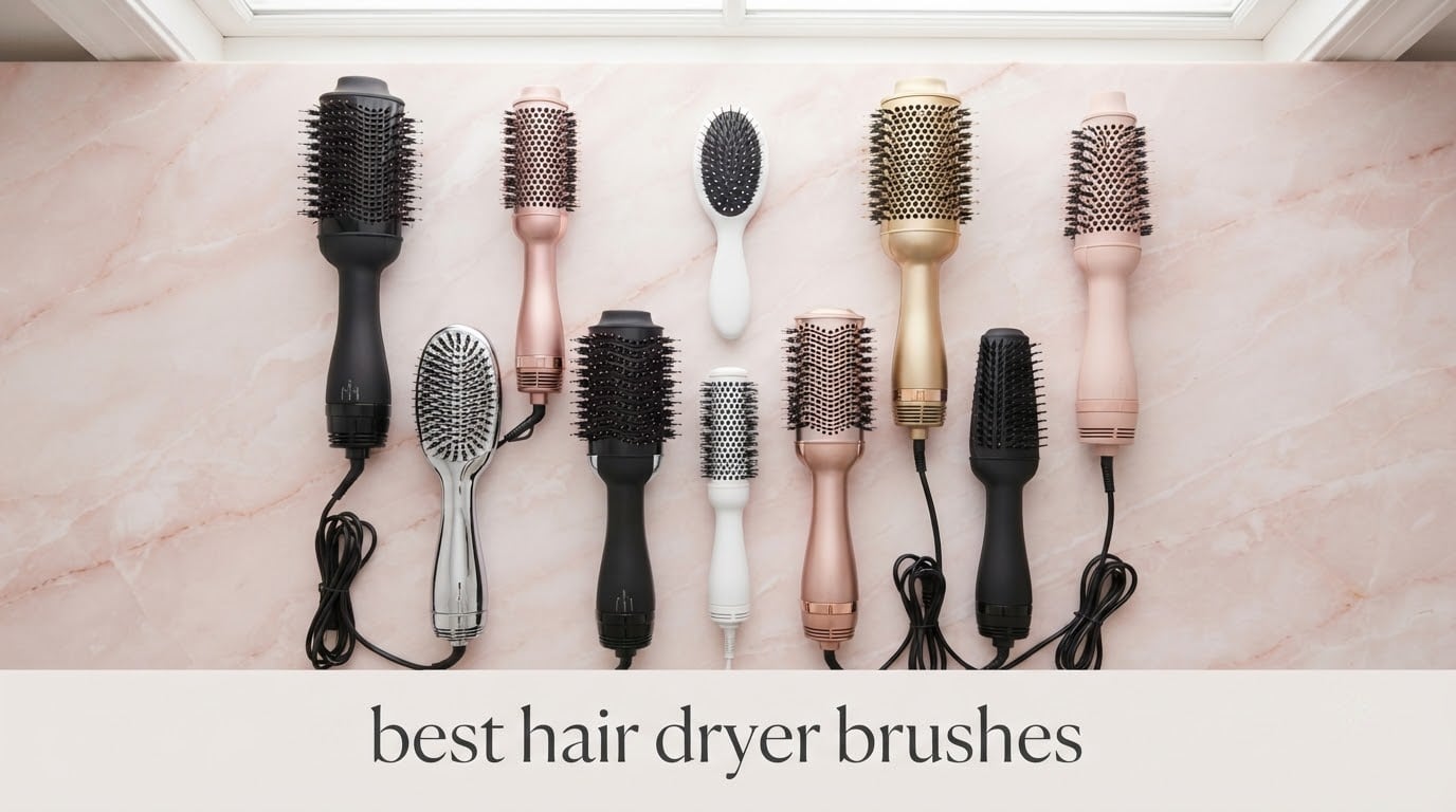 best hair dryer brushes