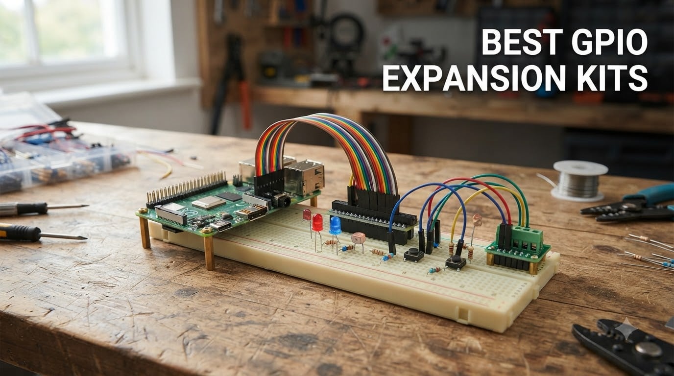best gpio expansion kits