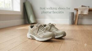 Best walking shoes for plantar fasciitis