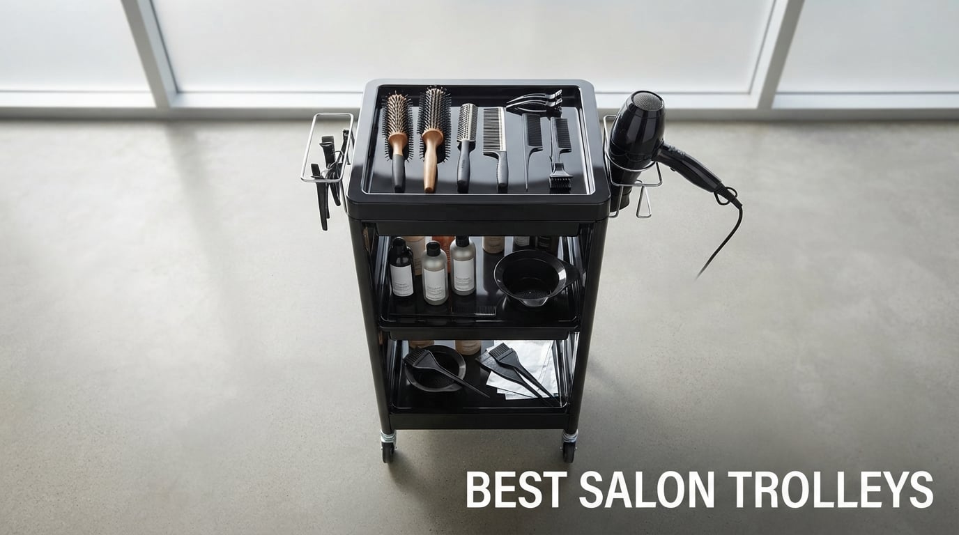 best salon trolleys