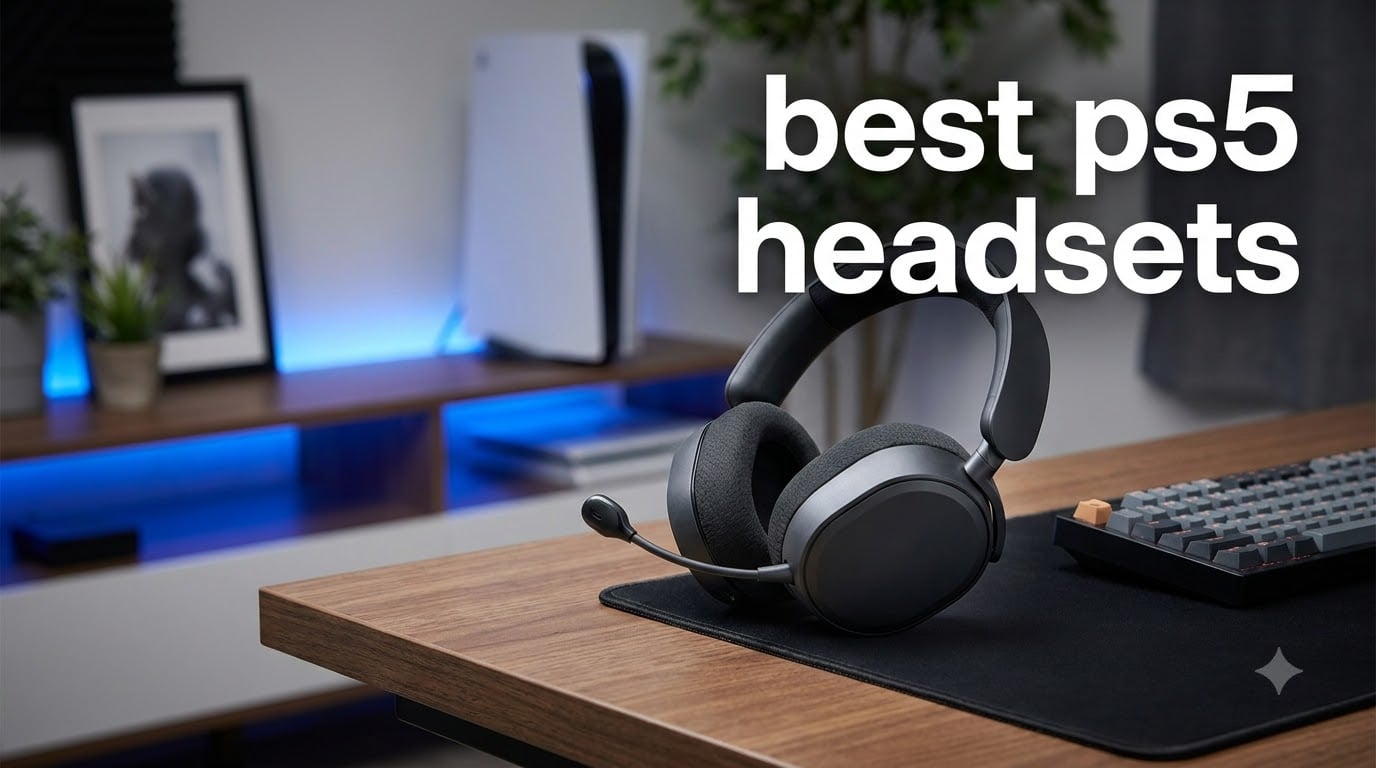 best ps5 headsets