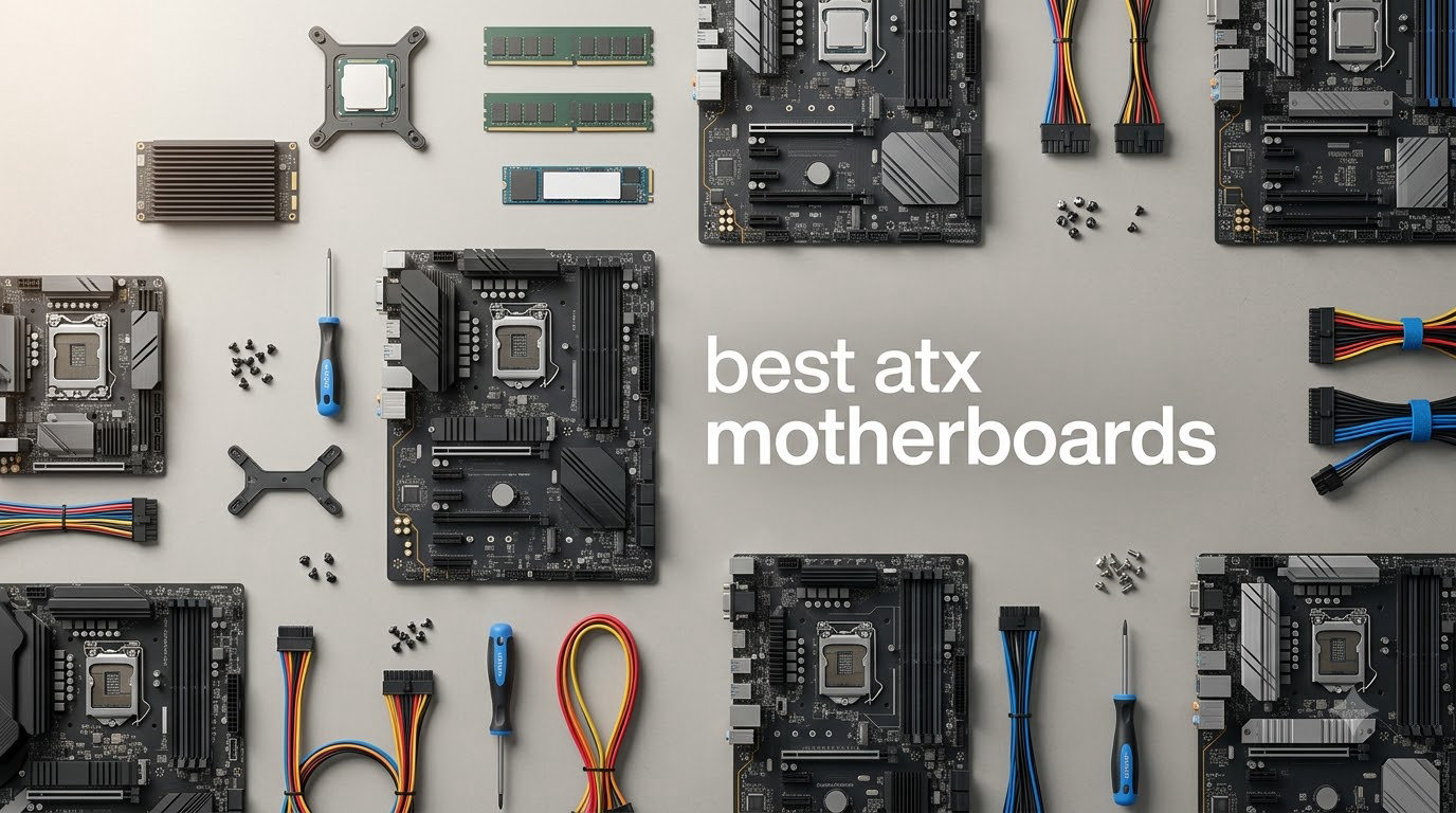 best atx motherboards