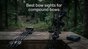 Best bow sights for compound bows