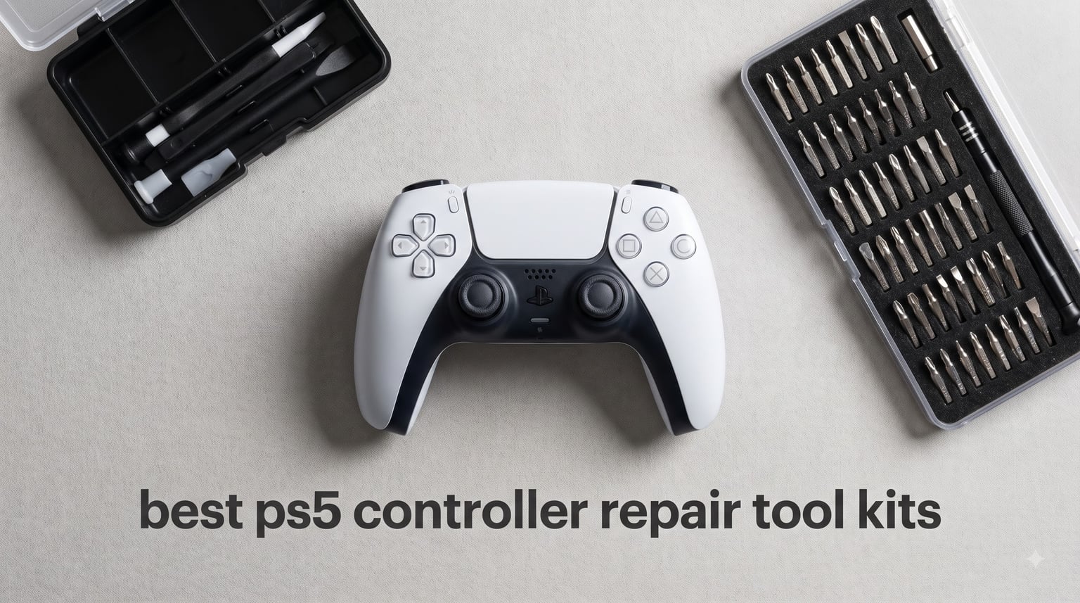 best ps5 controller repair tool kits