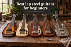 Best lap steel guitars for beginners
