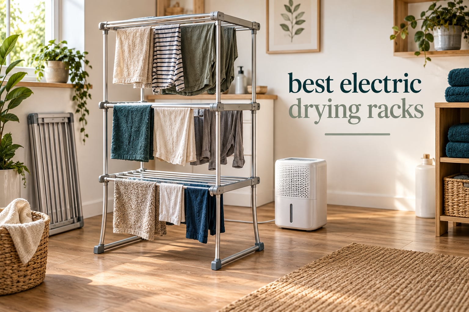 best electric drying racks
