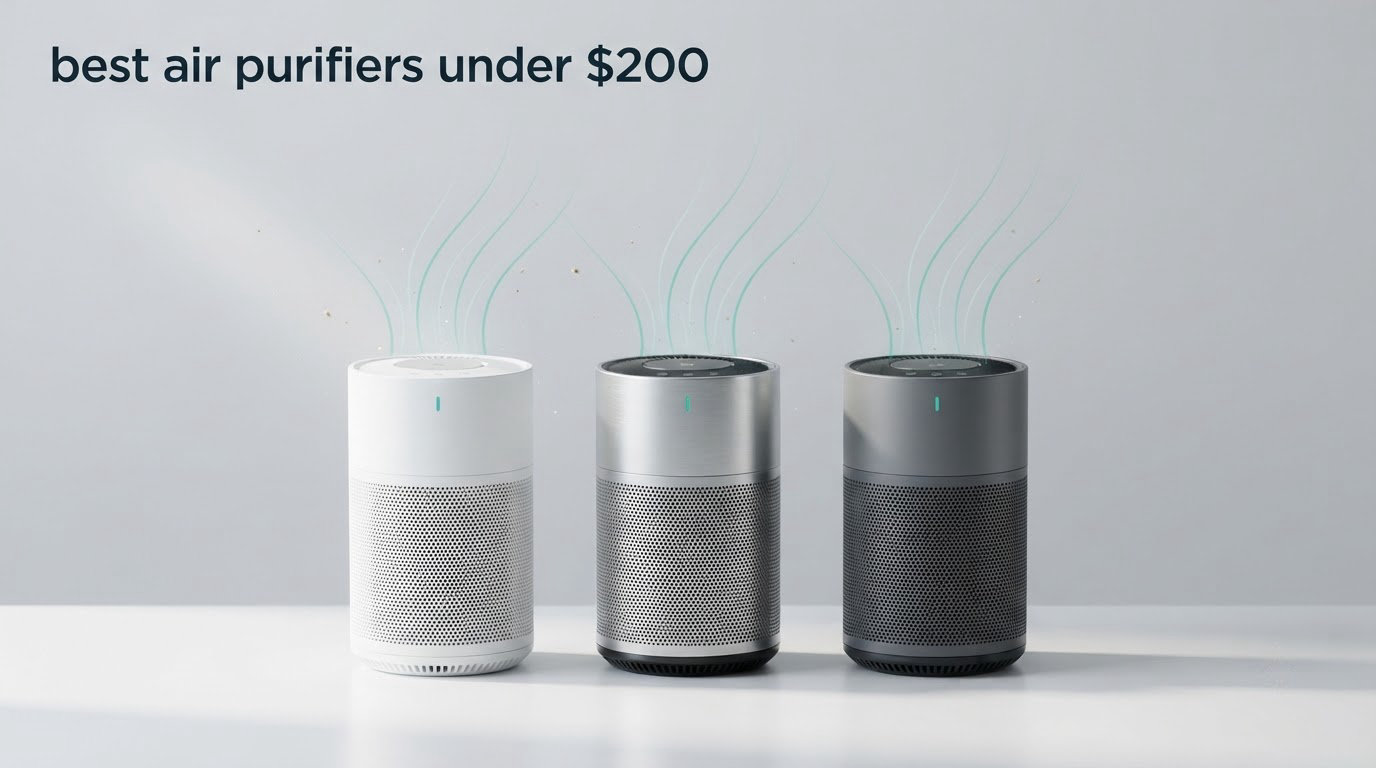best air purifiers under $200