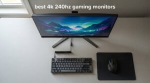 best 4k 240hz gaming monitors