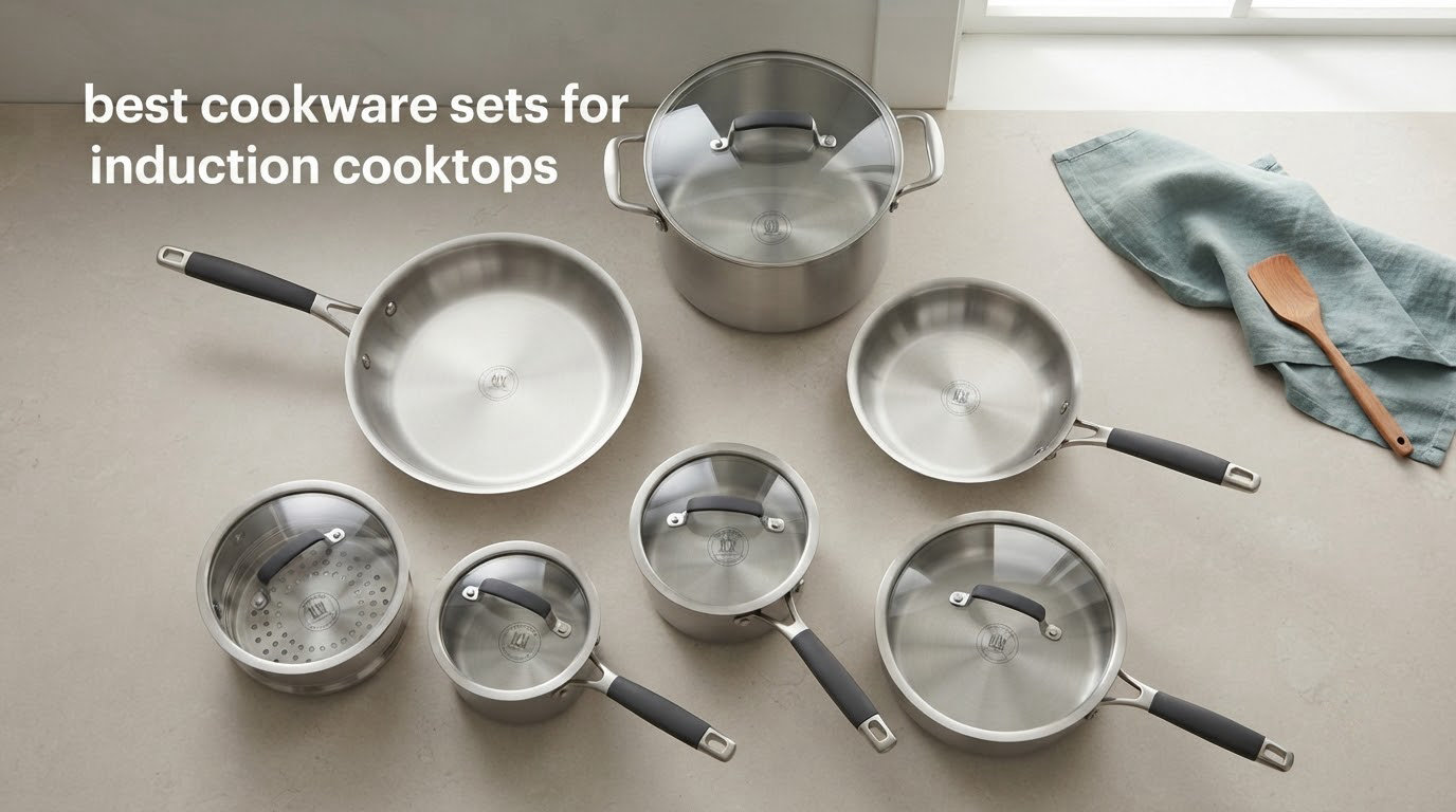 best cookware sets for induction cooktops