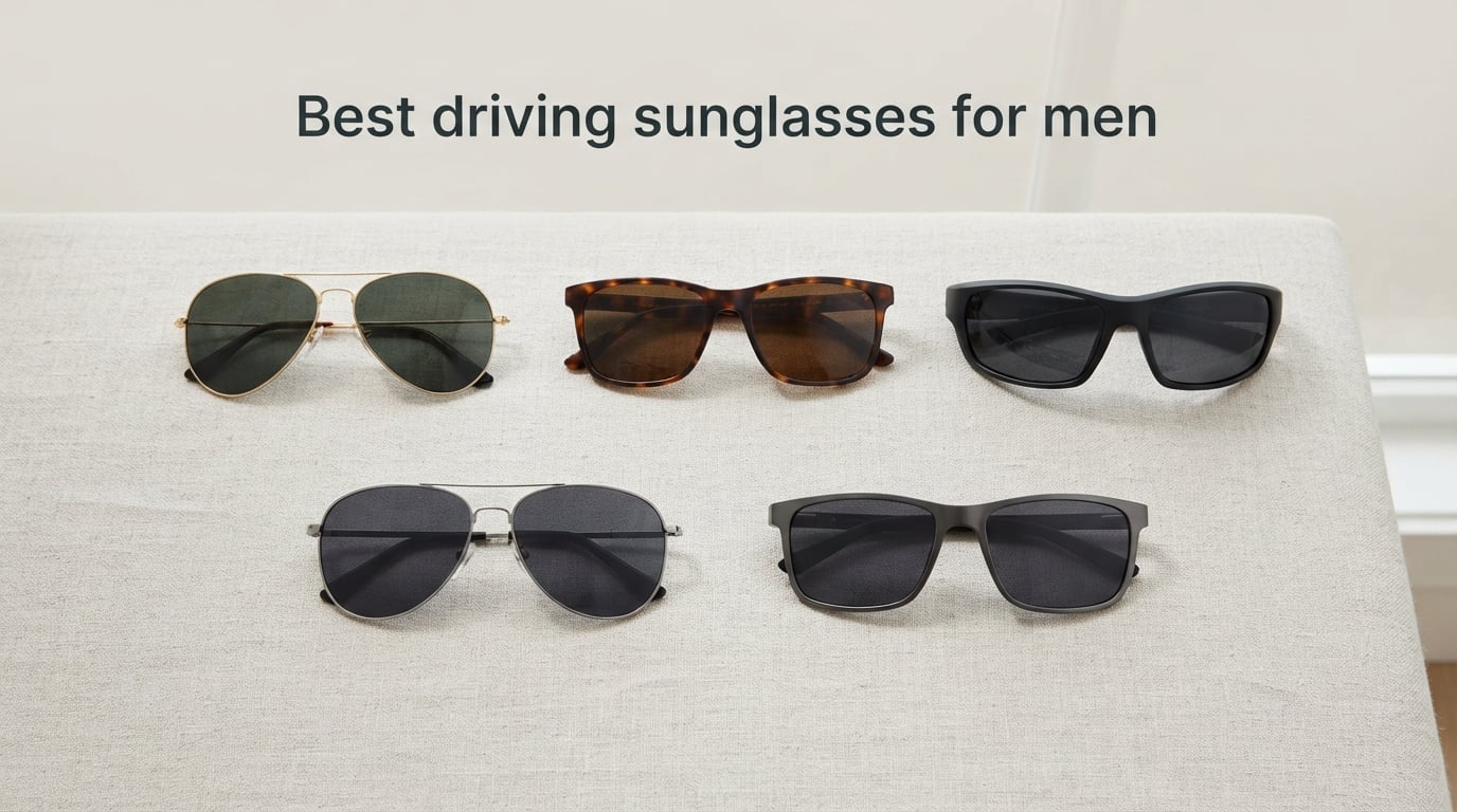 Best driving sunglasses for men