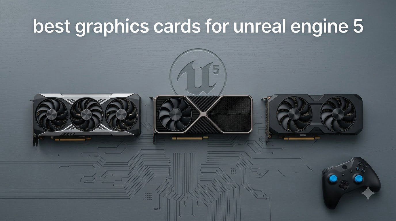 best graphics cards for unreal engine 5