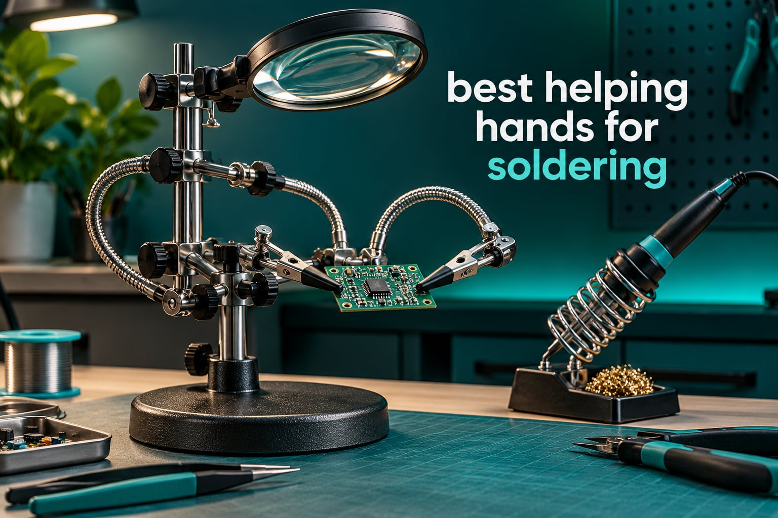 best helping hands for soldering