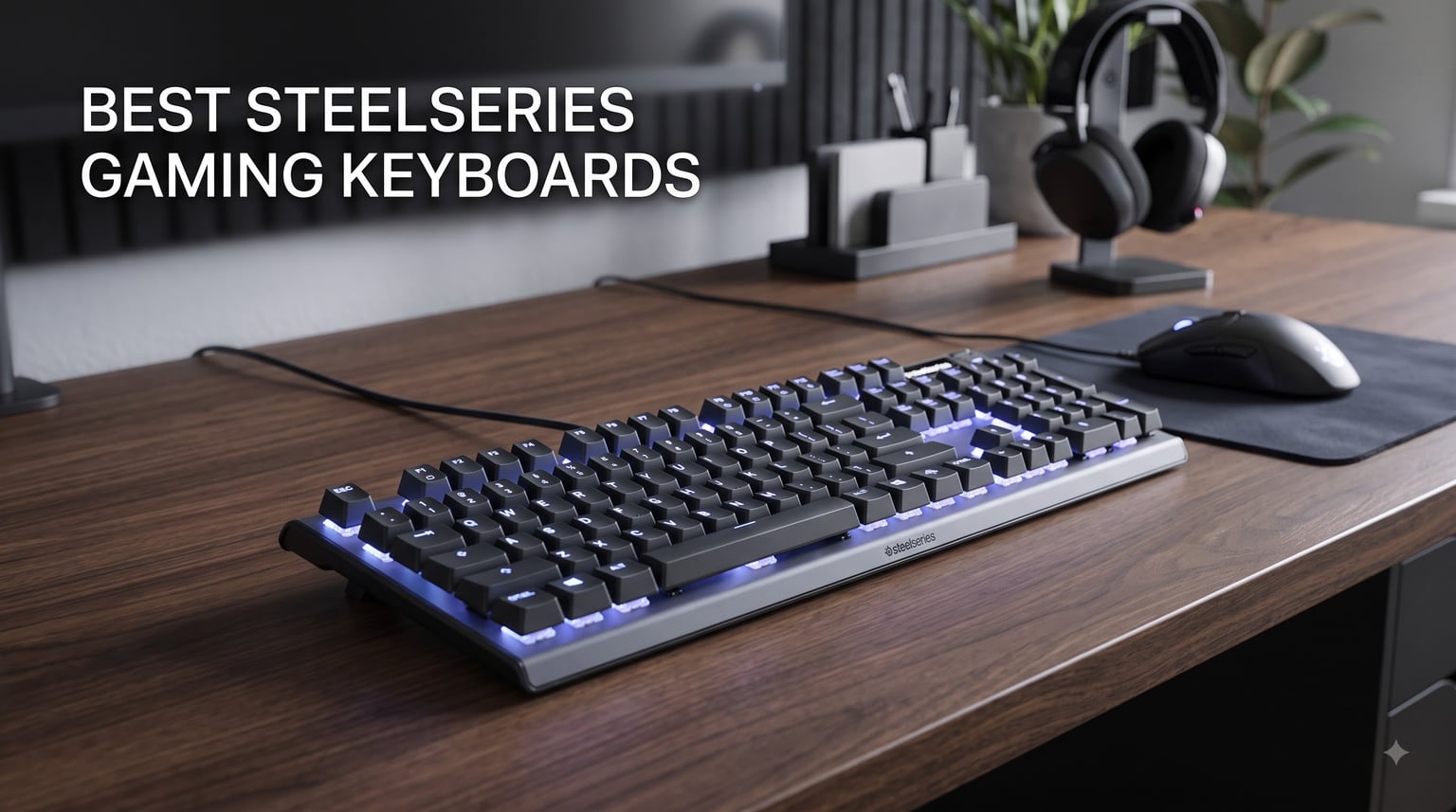 best steelseries gaming keyboards