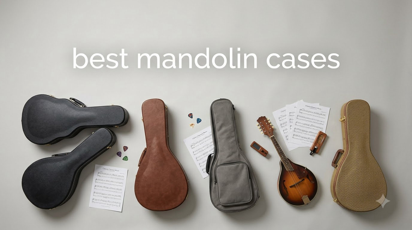 best mandolin cases