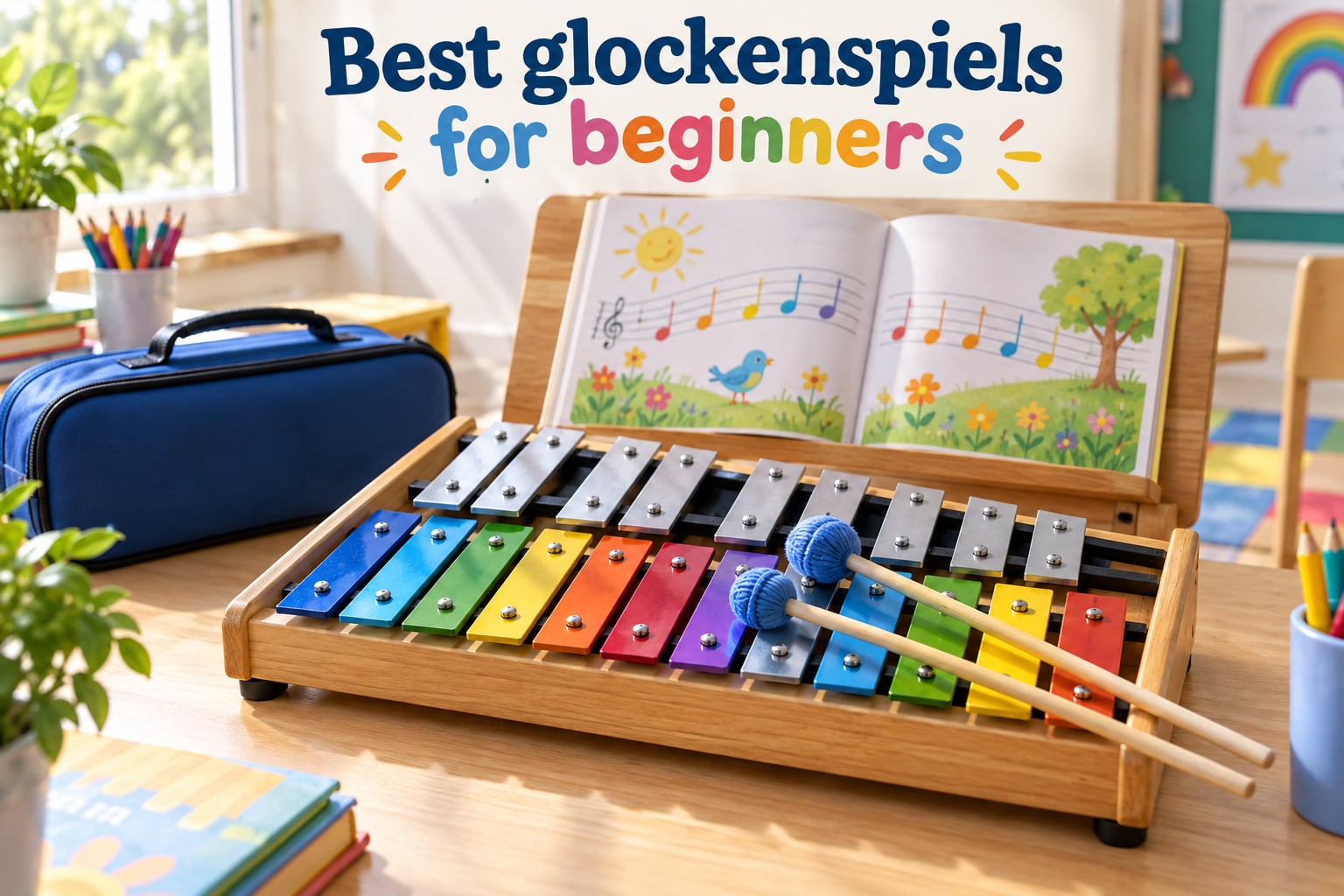 Best glockenspiels for beginners