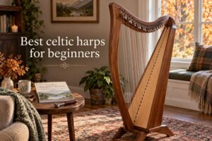 Best celtic harps for beginners
