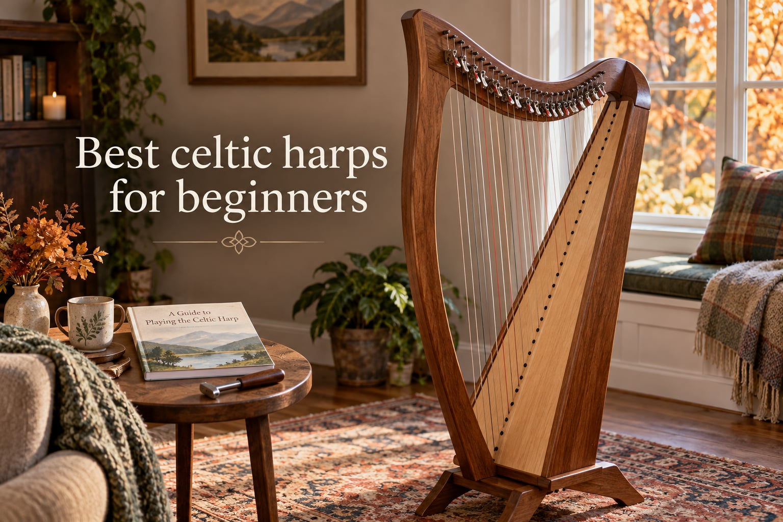 Best celtic harps for beginners