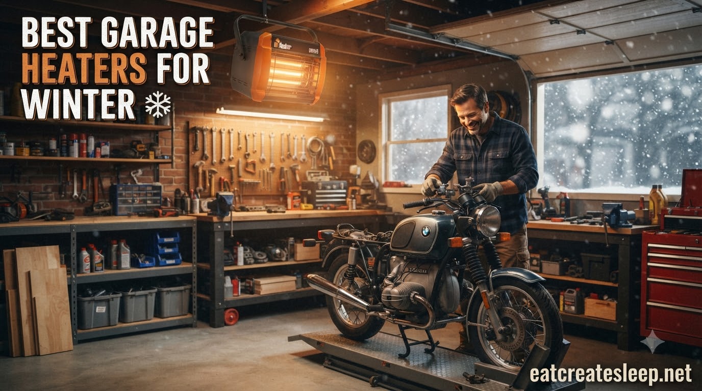 Best garage heaters for winter