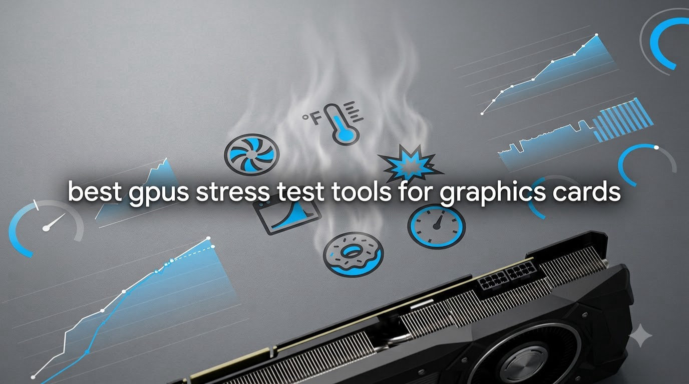 best gpus stress test tools for graphics cards