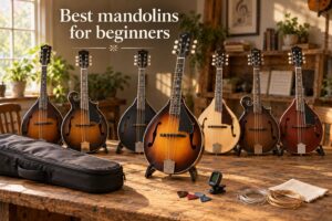 Best mandolins for beginners