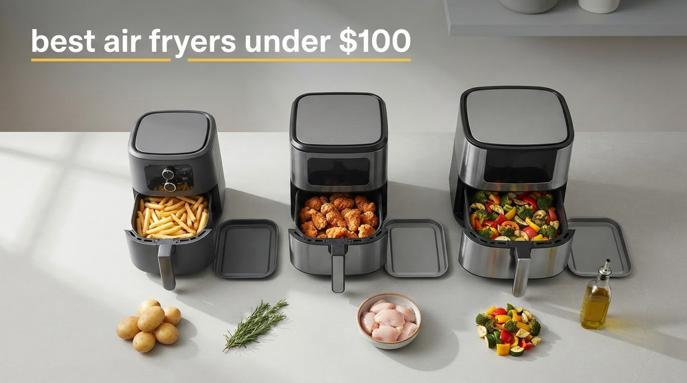 best air fryers under $100